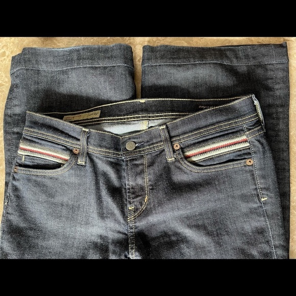 Citizens of Humanity wide leg jeans 29 - Picture 3 of 12